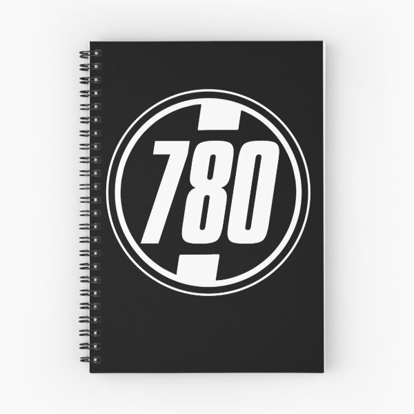 Item preview, Club 780 (white text - clean) [Roufxis-Rb] designed and sold by RoufXis.