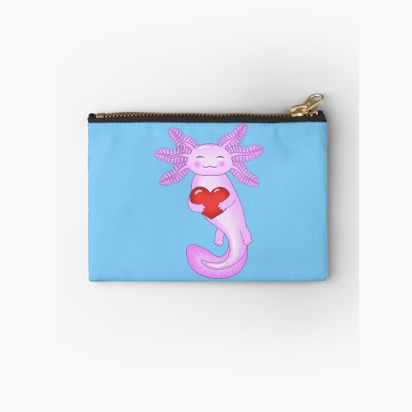 Item preview, Axolotl Valentines Day designed and sold by Purr95.