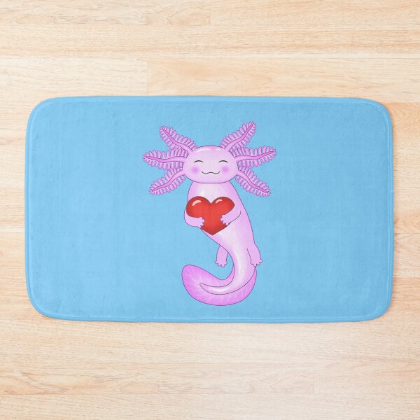 Item preview, Axolotl Valentines Day designed and sold by Purr95.