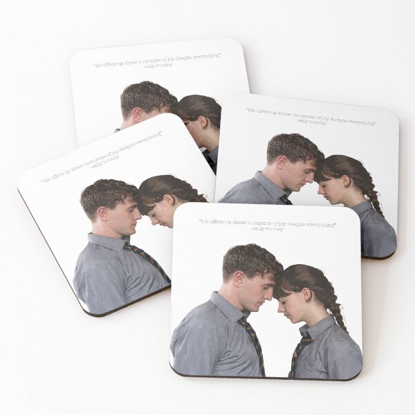 Item preview, Normal People designed and sold by sarah-artzebe.