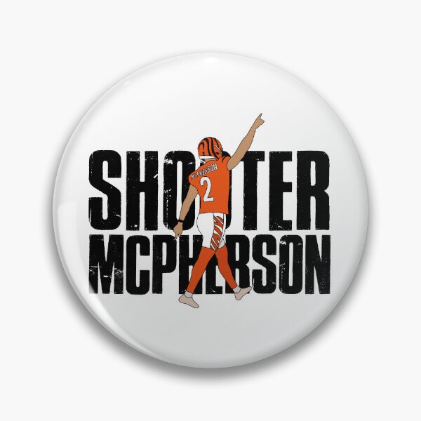 Item preview, Shooter McPherson designed and sold by Avery Brown Design.
