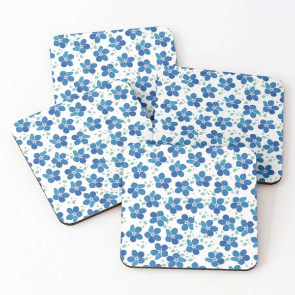 Item preview, flowers forget me not designed and sold by Iridp.