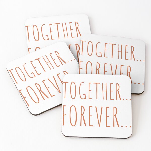 Item preview, Together Forever Valentine's Day designed and sold by jamcaYT.