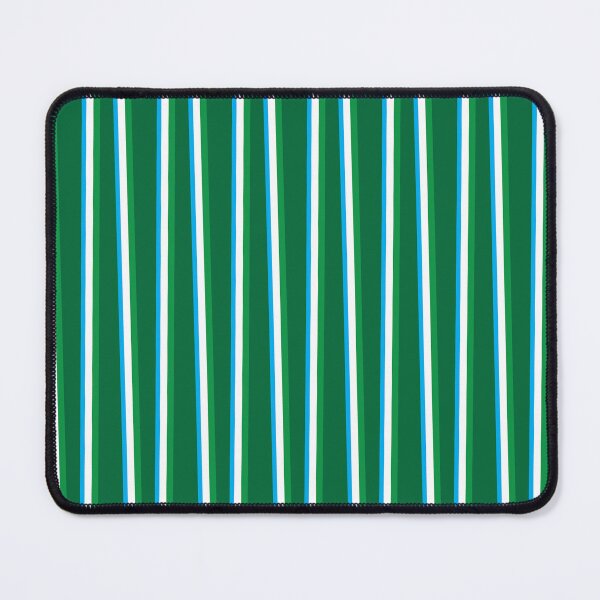 Item preview, Between the Trees - Forest Green, Green & Blue #811 designed and sold by Natural Collective.