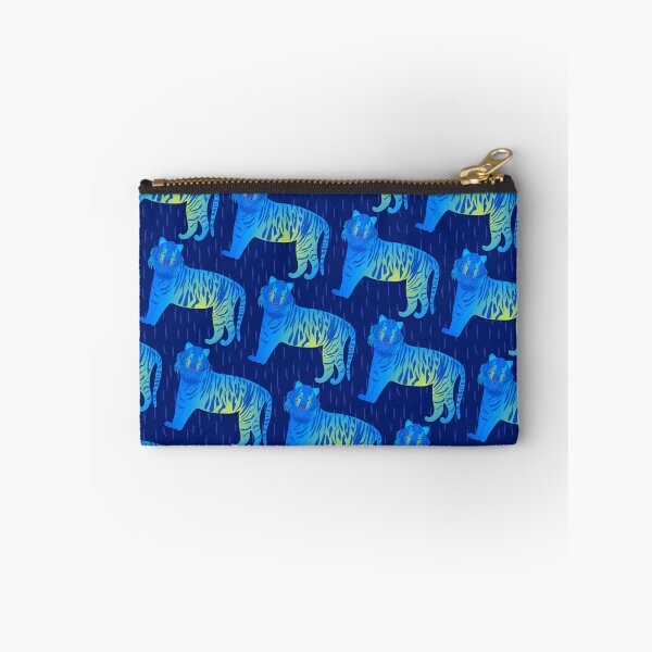 Item preview, Blue Tiger  designed and sold by liveinpaper.