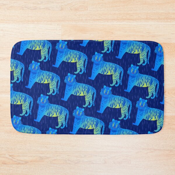 Item preview, Blue Tiger  designed and sold by liveinpaper.