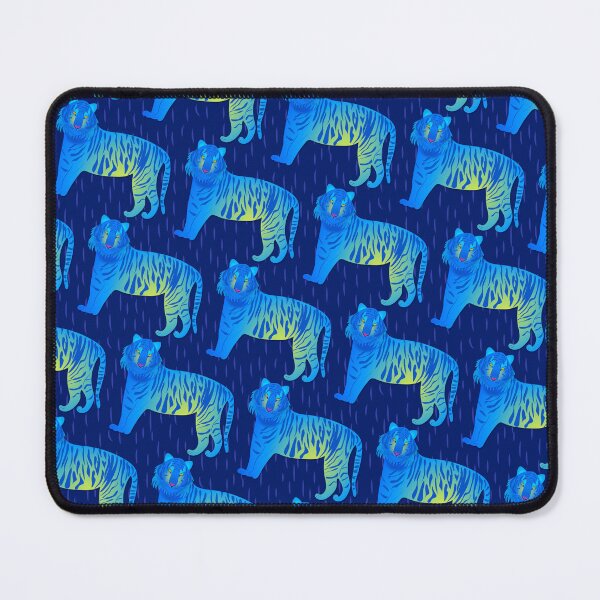 Item preview, Blue Tiger  designed and sold by liveinpaper.