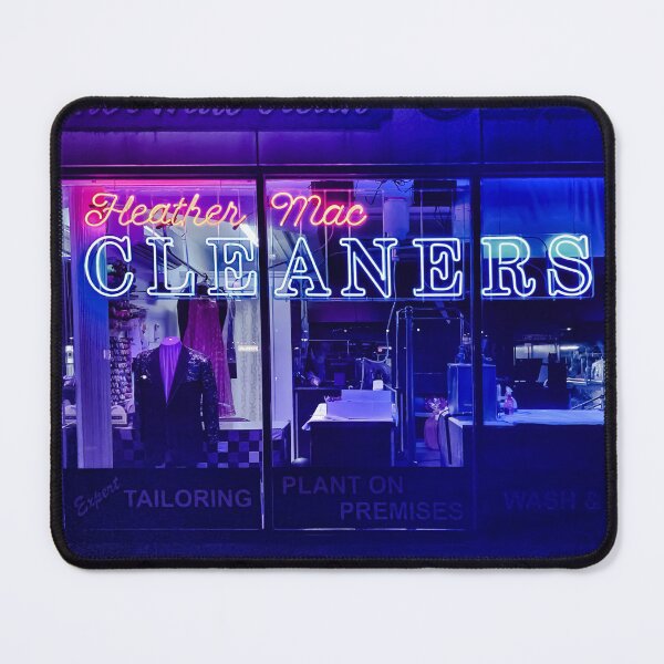 Item preview, Cleaners Shop, Manhattan, New York City designed and sold by eleonoraingrid.