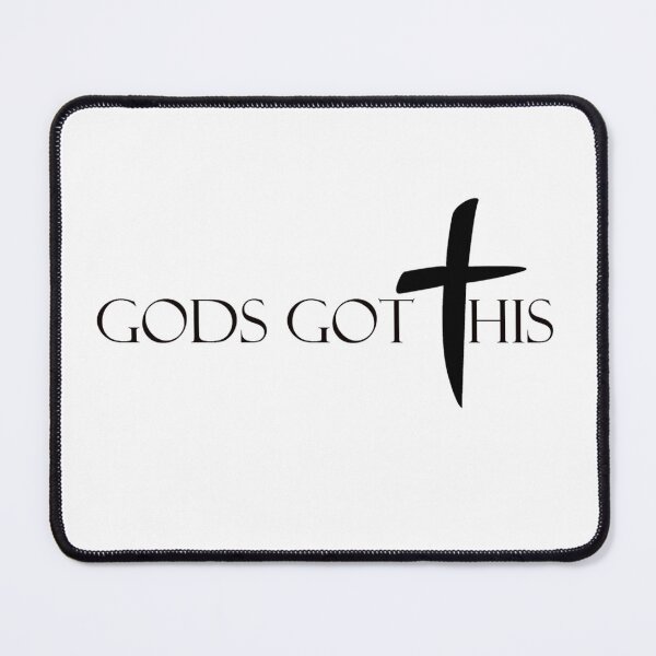 Item preview, Gods Got This.... designed and sold by GwillysGallery.