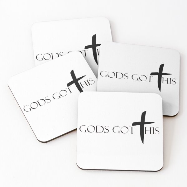 Item preview, Gods Got This.... designed and sold by GwillysGallery.