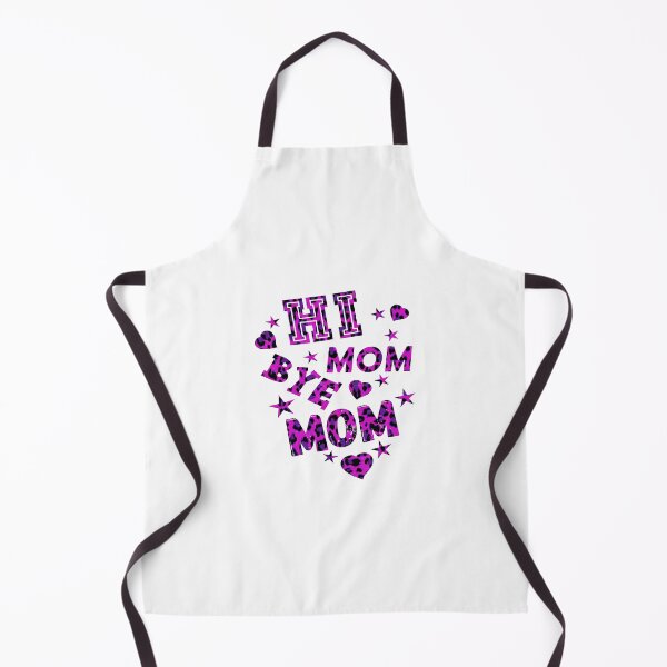 Item preview, Hi Mom Bye Mom designed and sold by printhappy4you.