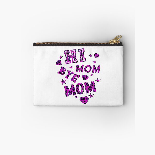 Item preview, Hi Mom Bye Mom designed and sold by printhappy4you.