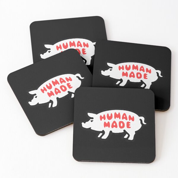Item preview, pig HM sticker 2 designed and sold by Seagel576.