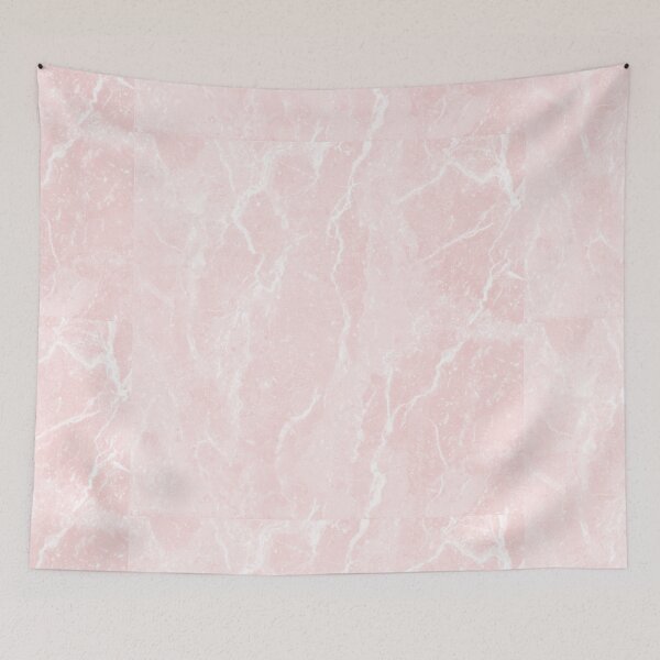 Item preview, Pink and White Marble Pattern - Seamless designed and sold by designsbyreaia.