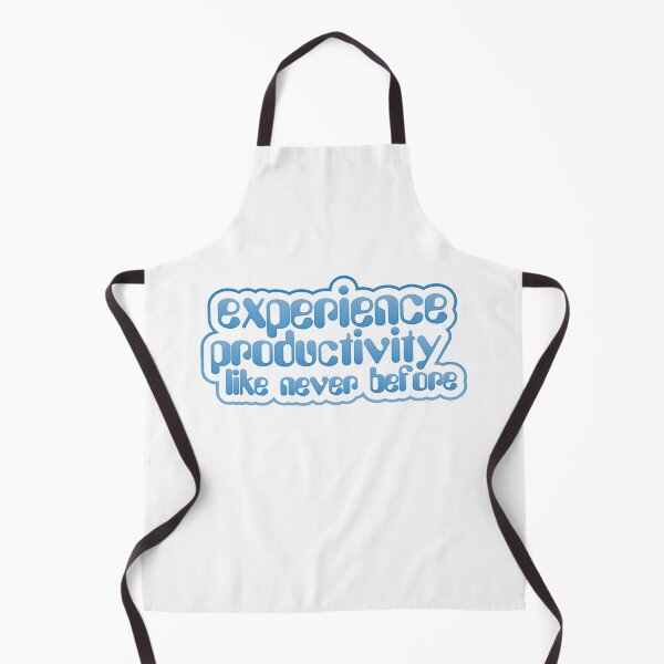 Item preview, Experience Productivity Like Never Before designed and sold by Jokertags.