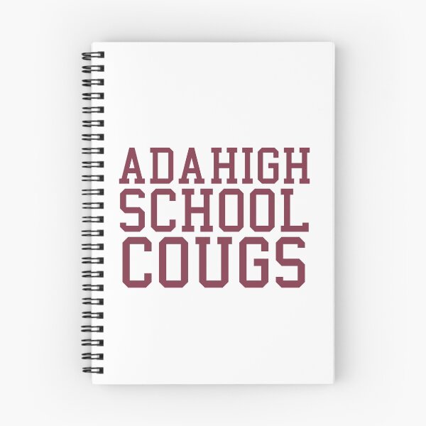 Item preview, Ada Cougs  #3 (Requested) designed and sold by brenda-lee.
