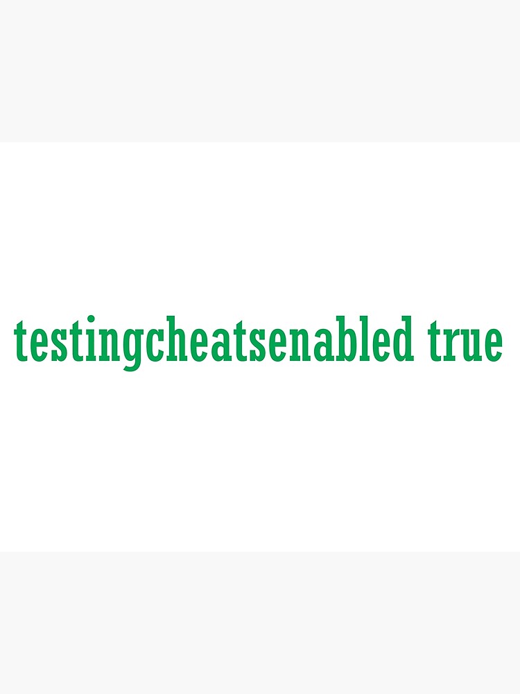 cheat code sims 3 testingcheatsenabled true