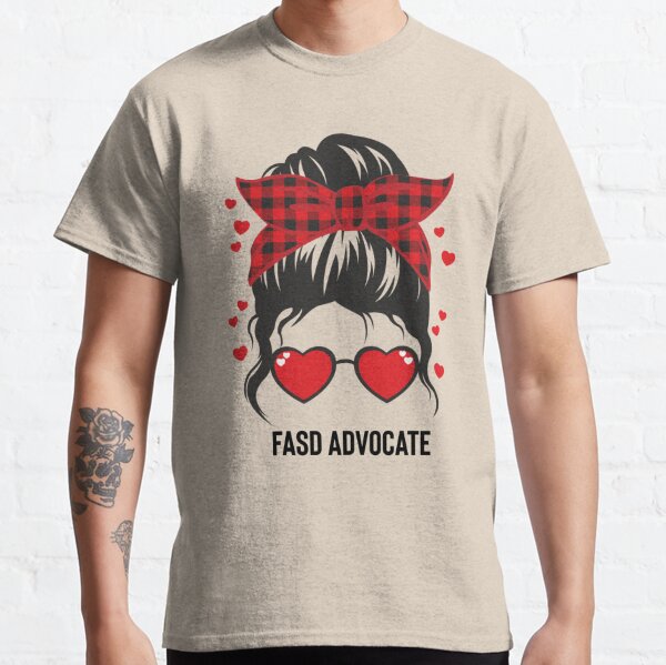FASD Advocate Classic T-Shirt