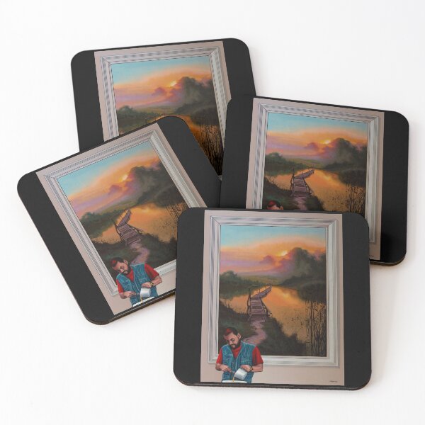 Item preview, Roman Bozhkov Painting designed and sold by PaulMeijering.