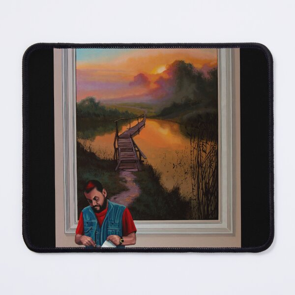 Item preview, Roman Bozhkov Painting designed and sold by PaulMeijering.