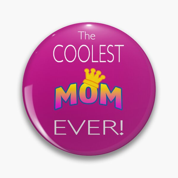 Item preview, The COOLEST MOM EVER designed and sold by MantixArt.