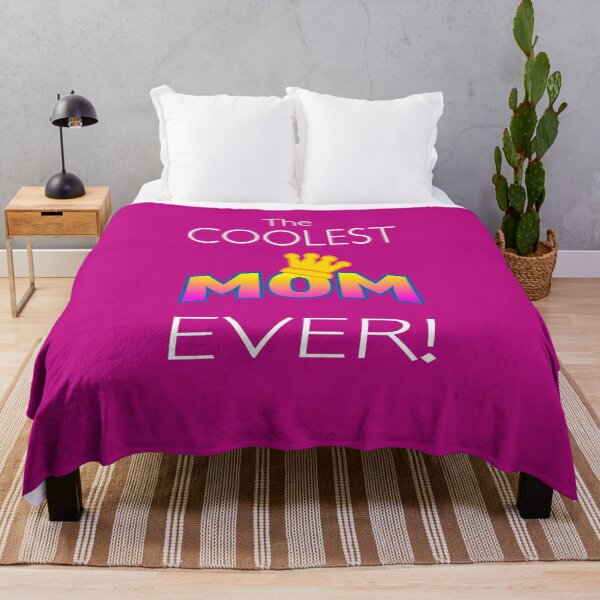 Item preview, The COOLEST MOM EVER designed and sold by MantixArt.
