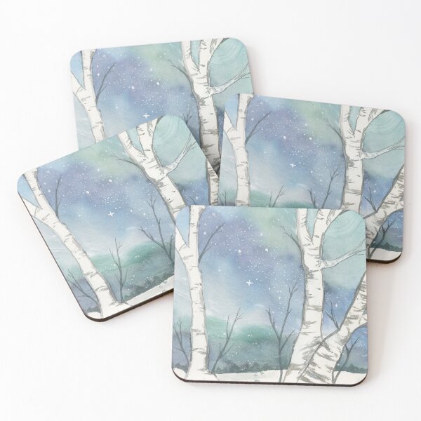 Item preview, Midnight Walk designed and sold by Hanna  Pease.