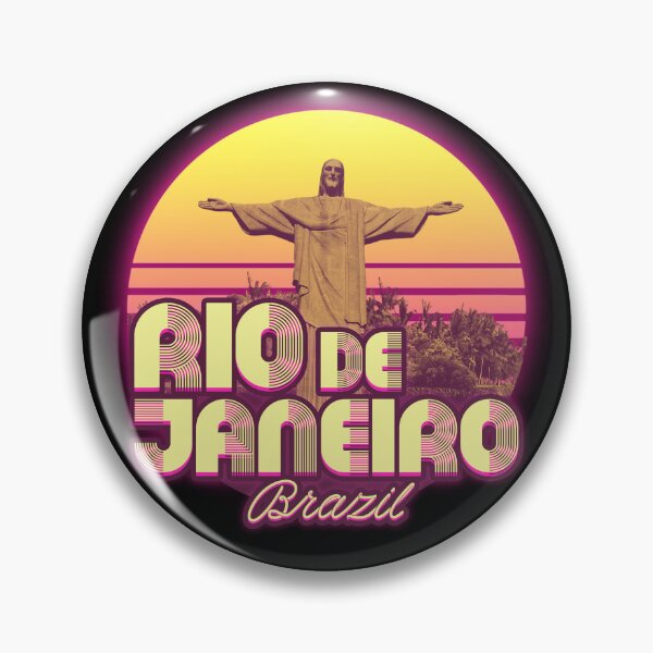 Item preview, Rio de Janeiro Brazil designed and sold by chrlalexandru.
