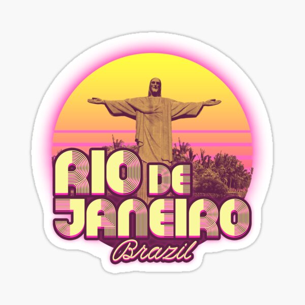 Item preview, Rio de Janeiro Brazil designed and sold by chrlalexandru.