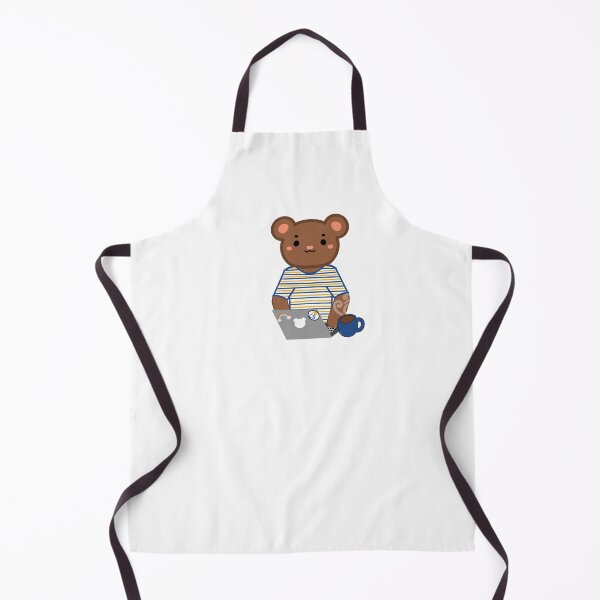 Item preview, I love computer science bear designed and sold by avadoodle.