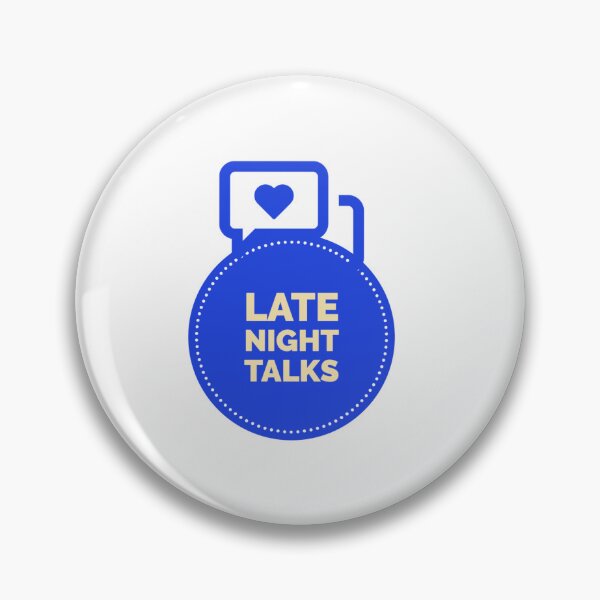 Item preview, Late Night Talks designed and sold by jamcaYT.