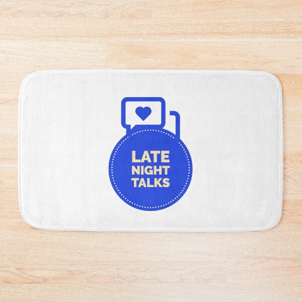 Item preview, Late Night Talks designed and sold by jamcaYT.