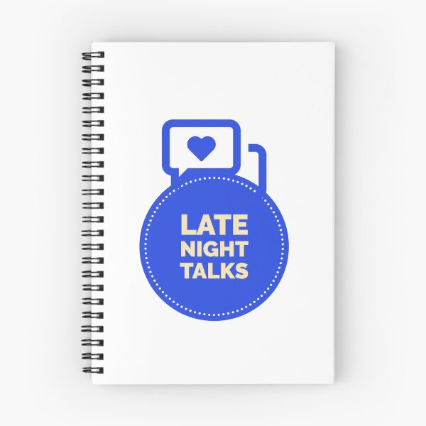 Item preview, Late Night Talks designed and sold by jamcaYT.