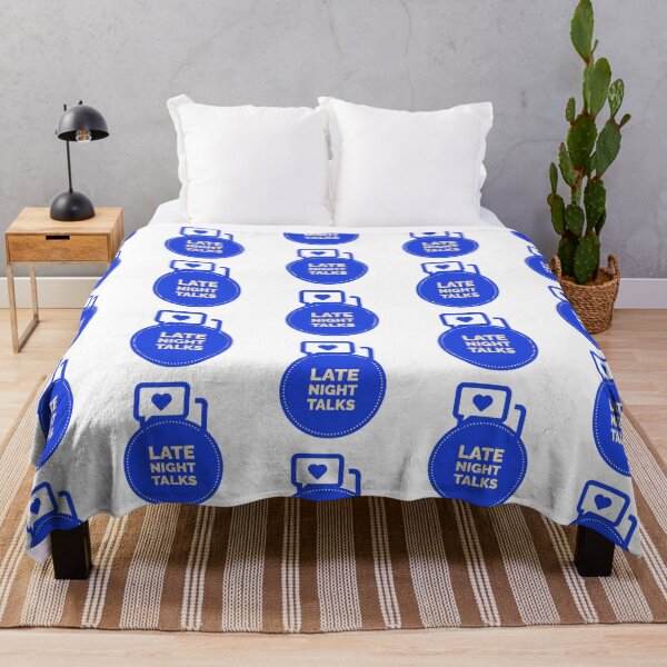 Item preview, Late Night Talks designed and sold by jamcaYT.
