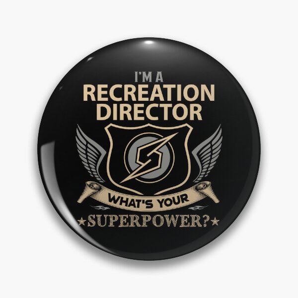 Item preview, Recreation Director T Shirt - What Is Your Superpower Job Gift Item Tee designed and sold by tamburroallena.