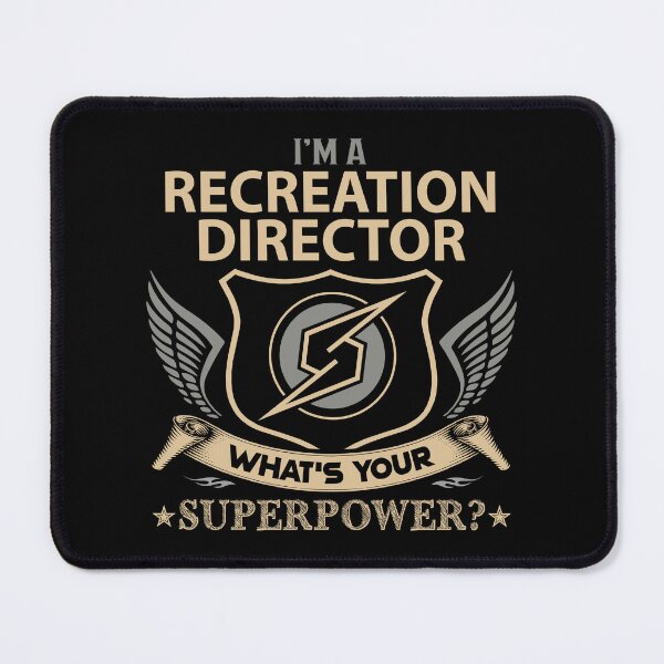 Item preview, Recreation Director T Shirt - What Is Your Superpower Job Gift Item Tee designed and sold by tamburroallena.