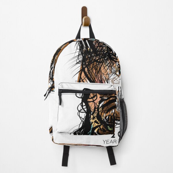 Item preview, 2022 - Year of The Tiger Print Design designed and sold by jamillecnn.