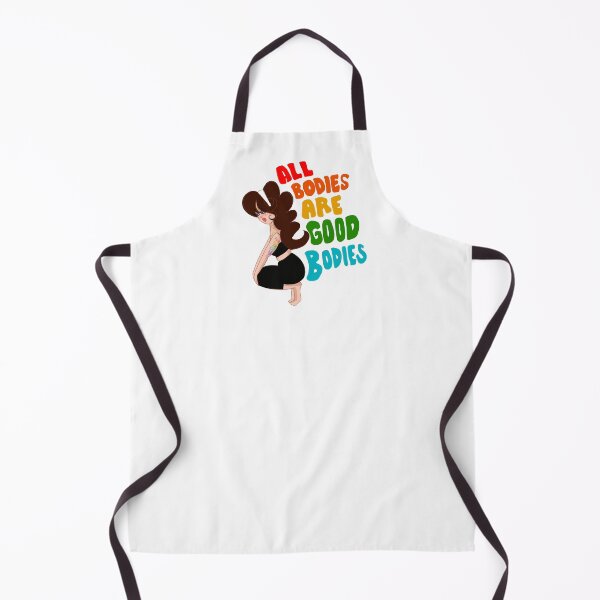 Item preview, Body Positivity Girl designed and sold by princesssomo21.