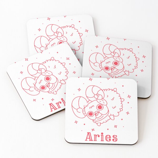 Item preview, Puppy Aries designed and sold by QuoteMeApp.