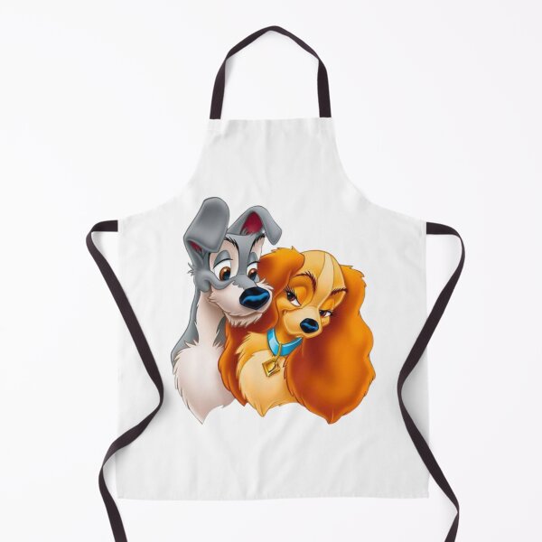 Item preview, Lady and Tramp Lovely designed and sold by TrendyLuxShop.