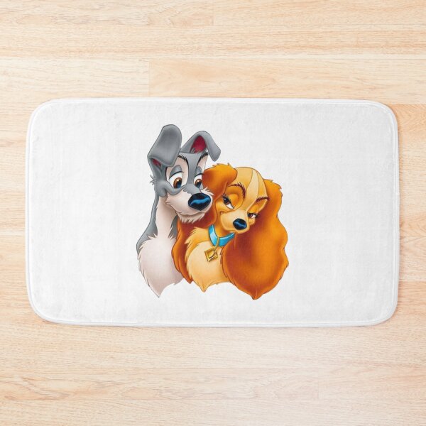 Item preview, Lady and Tramp Lovely designed and sold by TrendyLuxShop.