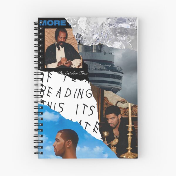 Item preview, Albums Drake Collage Poster designed and sold by Pamela-McIntyre.