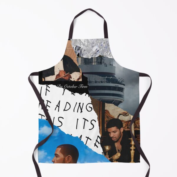 Item preview, Albums Drake Collage Poster designed and sold by Pamela-McIntyre.