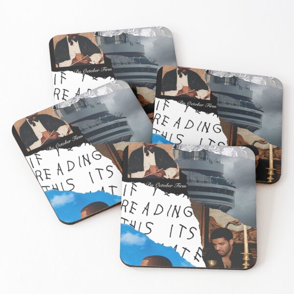 Item preview, Albums Drake Collage Poster designed and sold by Pamela-McIntyre.