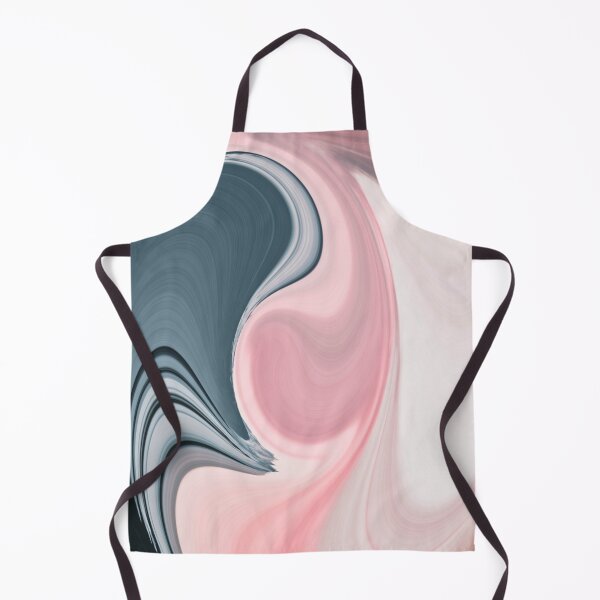 Item preview, Pink And Navy Blue Swirl Abstract Liquid Marble Paint Textured Pattern Spiral designed and sold by HopefulFlower.
