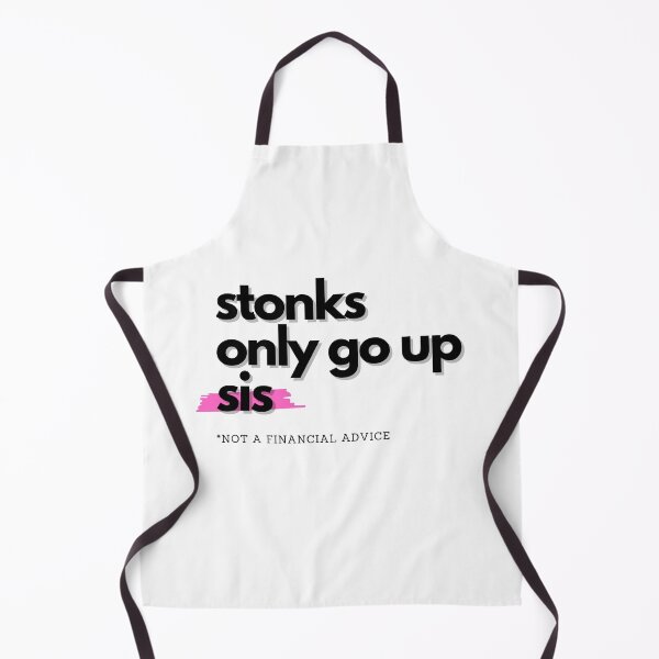 Item preview, Stonks only go up sis designed and sold by S4PPHIRE-DES1GN.