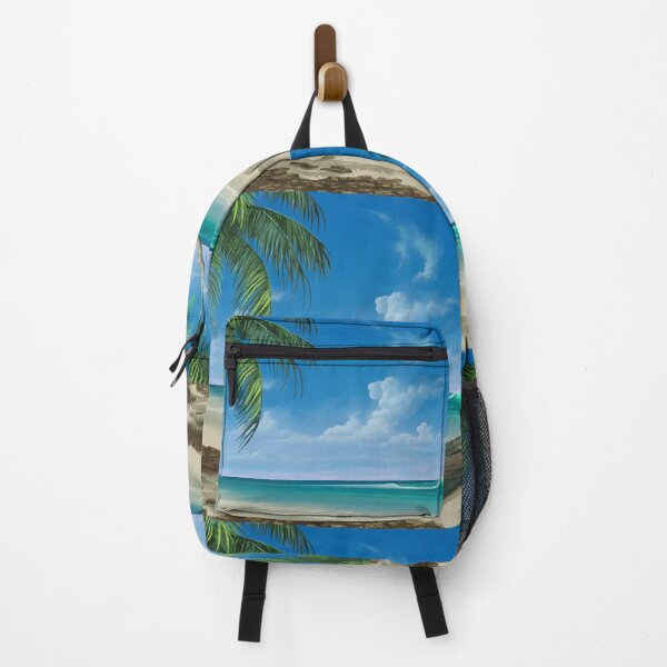 Artikelvorschau, Naturdesign und Urlaubsreiseillustration entworfen und verkauft von Vanchys.