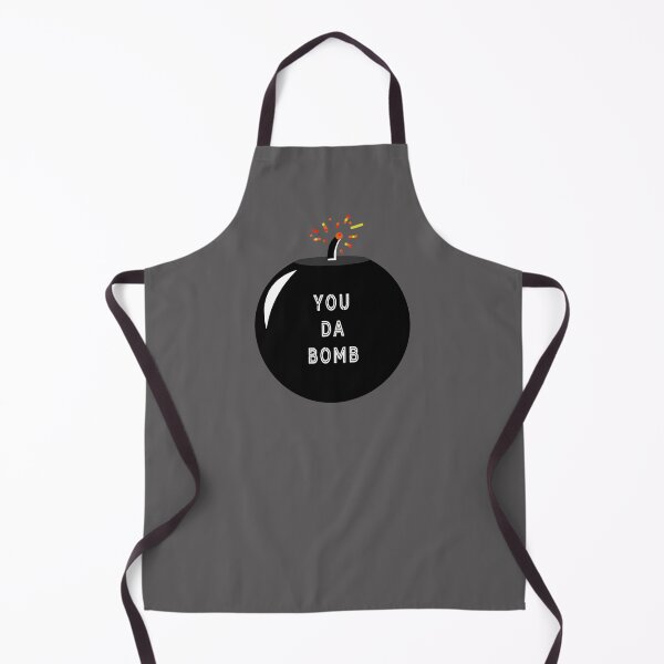Item preview, You Da Bomb, Bomb, Cool designed and sold by AHMTheBeesTees.