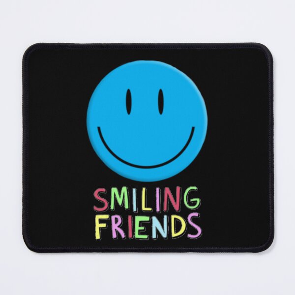 Item preview, BEST SELLING - Smiling Friends Awesome Design designed and sold by VaLdoShop.