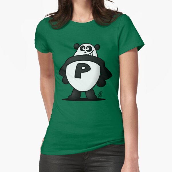 panda fusion shirt